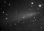 Угасающая комета LINEAR