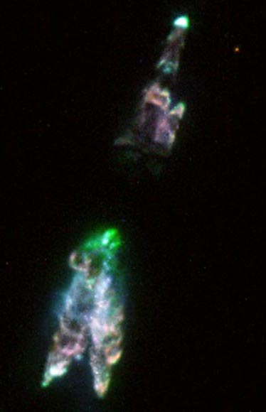 Emerging Planetary Nebula CRL 618