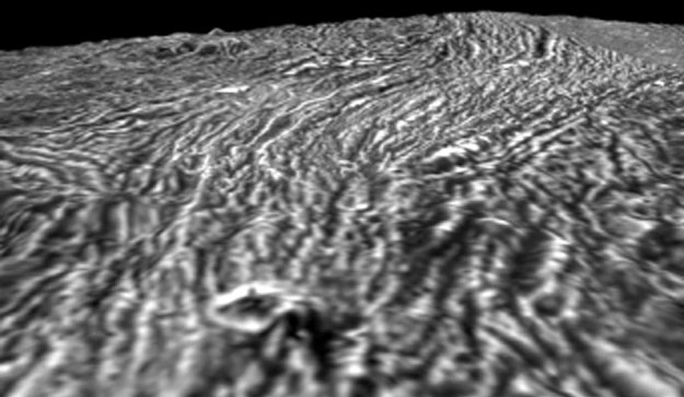 Oceans Under Jupiter's Ganymede