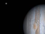 Юпитер, Европа и Каллисто