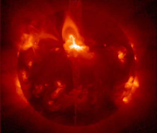 Active Regions, CMEs, and X Class Flares
