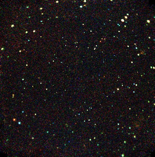 Glubokoe pole Chandra