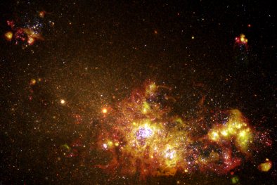 NGC4214:Heritage