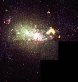 NGC4214:WFPC2