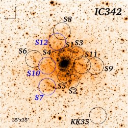 IC342:DSS