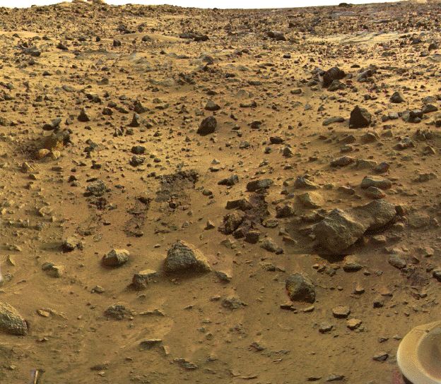 25 Years Ago: Vikings on Mars