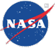 Логотип НАСА