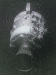 Повреждения аппарата Аполлон-13 