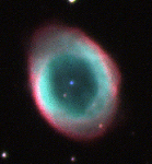 M57: Туманность Кольцо 