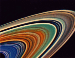 Кольца Сатурна 
