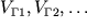 $V_{1}, {V}_{2}, \ldots$