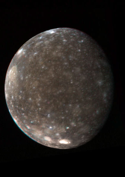 Oceans Under Jupiters Callisto