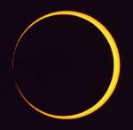 Annular Solar Eclipse of 10 May 94 