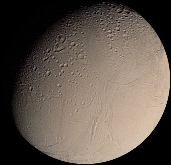 Ski Enceladus