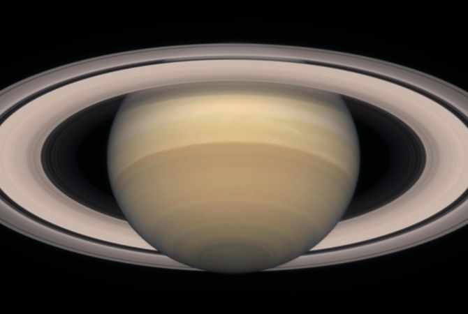 Сатурн: властелин колец