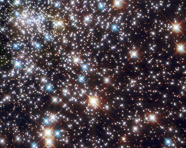 Oddities of Star Cluster NGC 6397