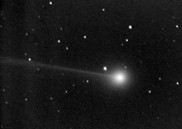 Comet Ikeya Zhang