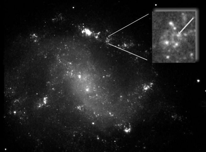 ESO 184 G82: and the Supernova Gamma Ray Burst Connection