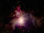 Туманность Ориона в обзоре 2MASS