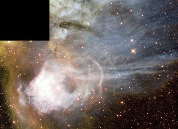 N44C: A Nebular Mystery