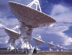 Очень большой массив радиотелескопов