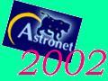 Итоги конкурса "Астронет-2002"