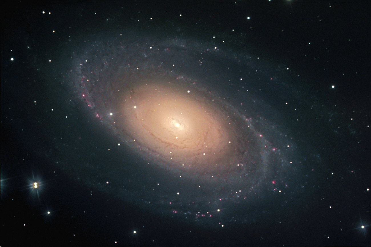 m 81 galaxy