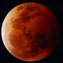 24-25 июня 2002 года - полутеневое лунное затмение