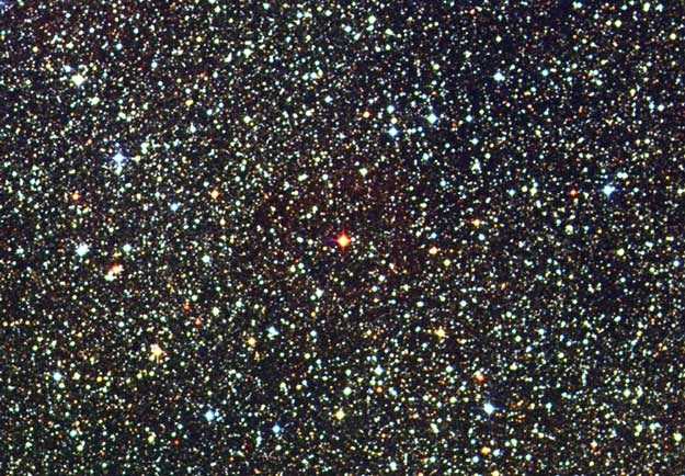Proxima Centauri: The Closest Star 