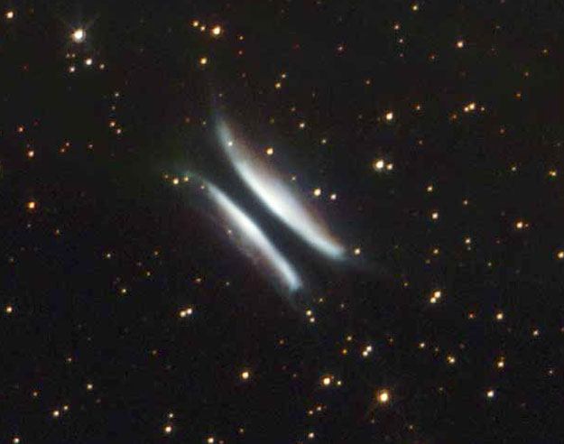 Gomezs Hamburger: A Proto Planetary Nebula   