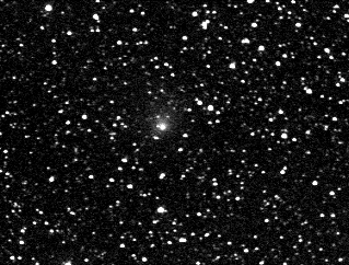 Announcing Comet Hale-Bopp 