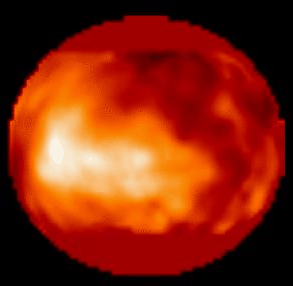 Наблюдение поверхности Титана