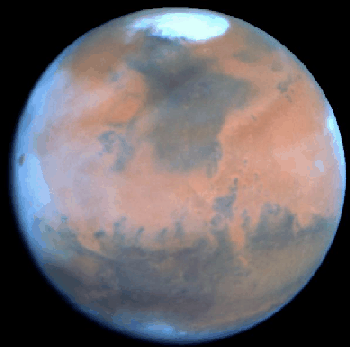 Svyatoe nashestvie s Marsa