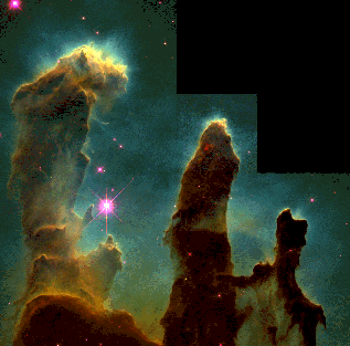 M16: Stars Upon Pillars 