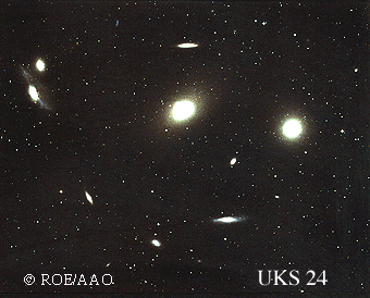 Virgo Cluster Galaxies 