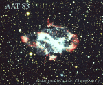 Чудная планетарная туманность NGC 5189