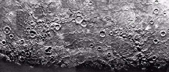 Mercury's Caloris Basin 