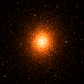 Millions of Stars in Omega Centauri 