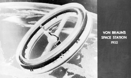 Von Braun's Wheel