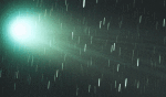 Blizhaishee prohozhdenie komety Hiyakutake