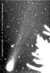 Kometa Hiyakutake proletaet mimo Zemli