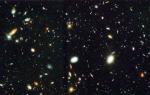 Область глубокого обзора телескопа Хаббла