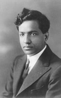 С. Чандрасекар (1934 г.)