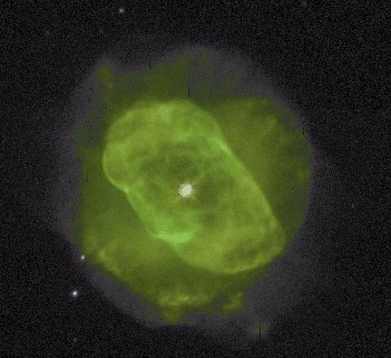 NGC 5882: A Small Planetary Nebula