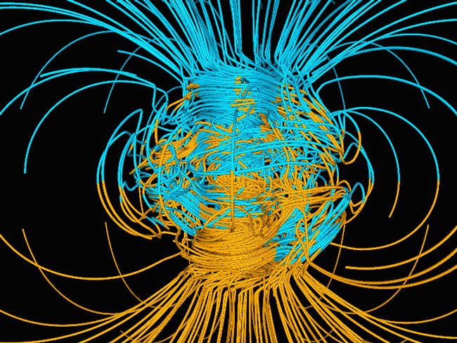 The Earths Magnetic Field