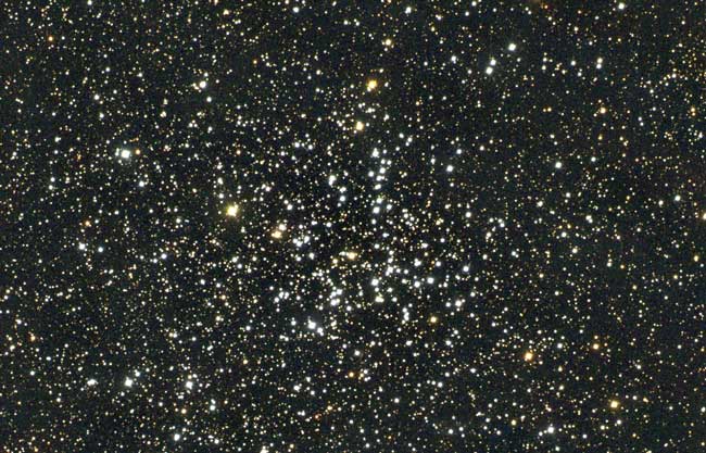 Open Star Cluster M38