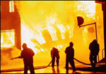 Пожар на обсерватории Маунт-Стромло