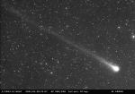 Еще одна яркая комета в феврале: C/2002V1 NEAT