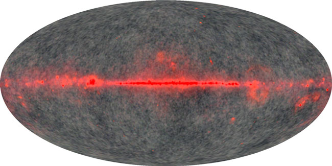 Universe Age from the Microwave Background
