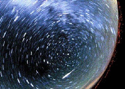 Segodnya vecherom maksimum meteornogo potoka Orionid